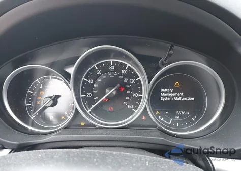 2025 Mazda Cx-5 2.5 S Select z USA, uszkodzony, nr VIN JM3KFBBLXS0546888